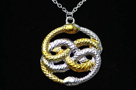 Shop with confidence. . Neverending story necklace